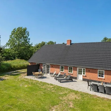 Bv461-blavand-sonderballevej-4-a Appartamento