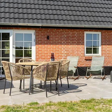 Bv461-blavand-sonderballevej-4-a Appartamento Ho