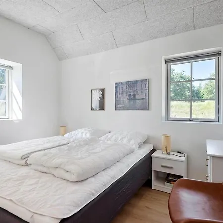 Appartamento Bv461-blavand-sonderballevej-4-a Ho